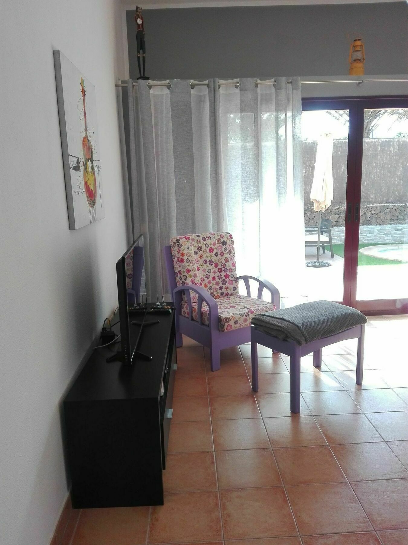 Casa Morani Villa La Oliva Exterior photo