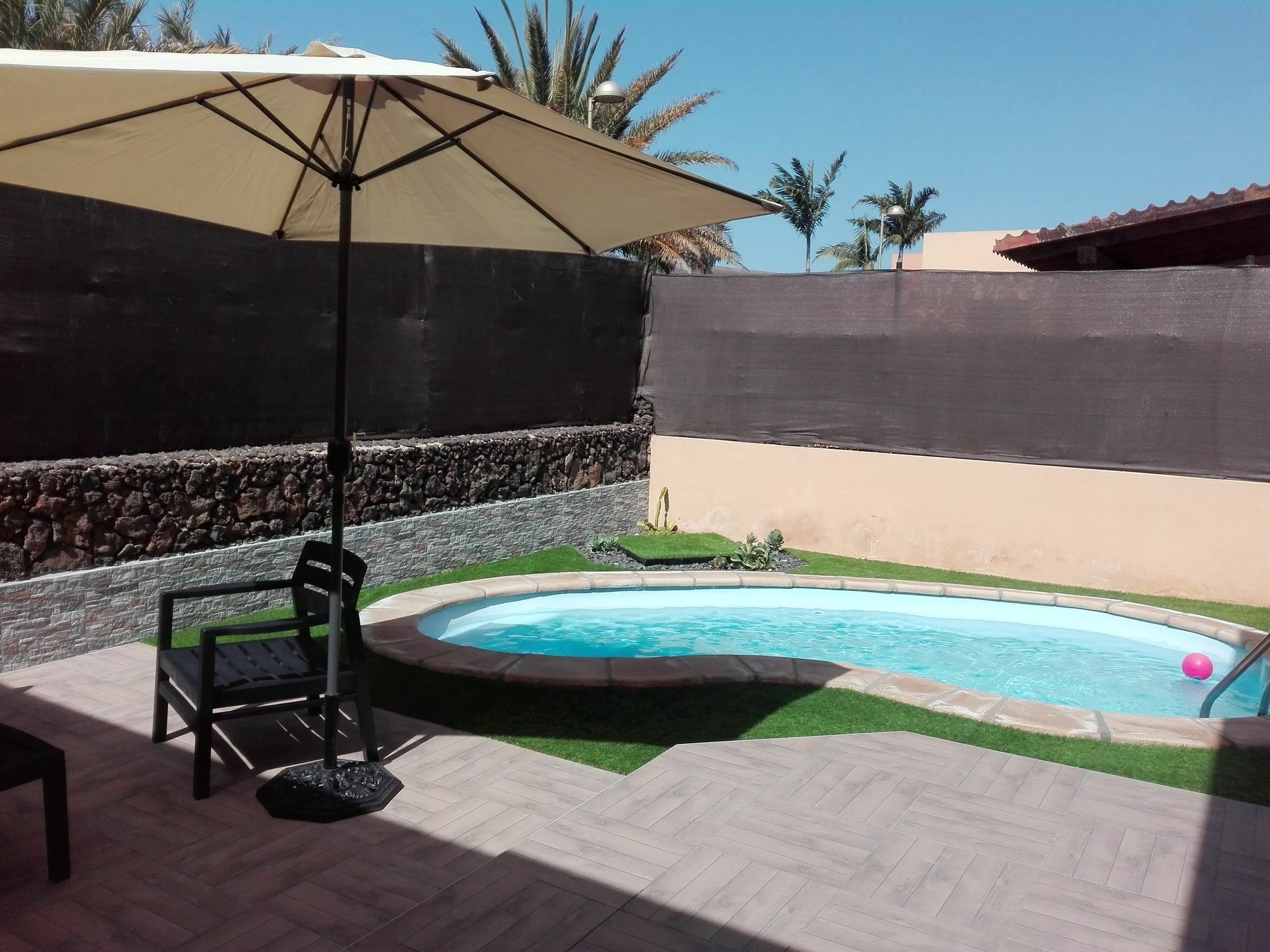 Casa Morani Villa La Oliva Exterior photo